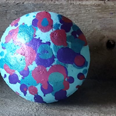 Blue Lagoon Bath Bomb