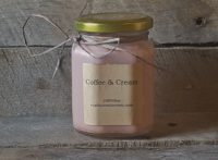 Coffee & Cream Soy Candle