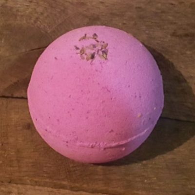 Lavender Bath Bomb