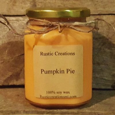 Pumpkin Pie
