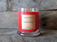 Sweet Cherry Wooden Wick