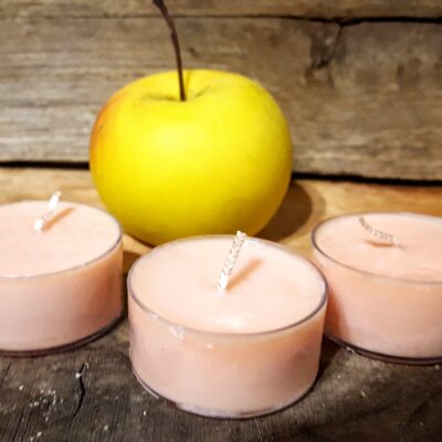 Mulled Cider Tealights