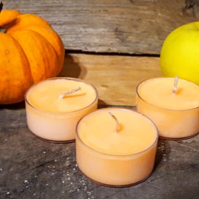 Fall Festival tealights