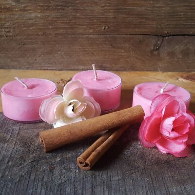 Home Sweet Home Tealights